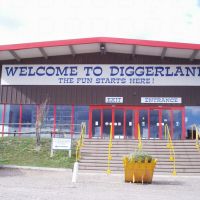 Diggerland, Рочестер