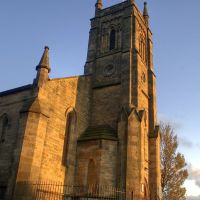 Holy Trinity Church, Sunderland, Southwick (Front), Сандерленд