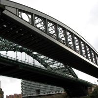 Bridges over the River Wear  Sunderland, Сандерленд
