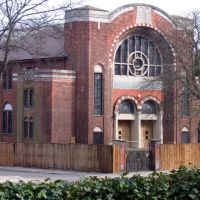 Former Synagogue : Sunderland, Сандерленд