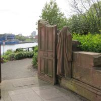 The Red House ; St. Peters Riverside Sculpture Project : Sunderland, Сандерленд