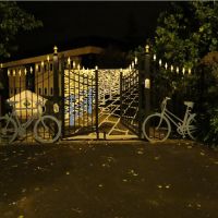 An Evening Photograph : Sculpture - Always Open Gates, Сандерленд