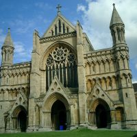 St. Albans Cathedral, Сант-Албанс