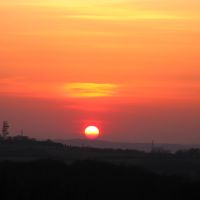 Sunset from Brierley 16/4/10, Саттон-ин-Ашфилд