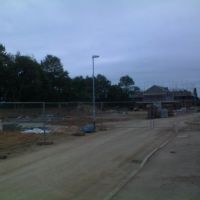 ashley gardens building site, Саттон-ин-Ашфилд