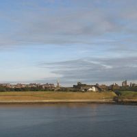 Pier from Tynemouth on the westside (2), Саут-Шилдс