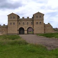 Arbeia Roman Fort, Саут-Шилдс