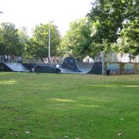 Hoglands Park / Skate Park, Саутгэмптон