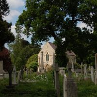 The Old Cementary, Саутгэмптон