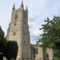 St. Mary the Virgin, Prittlewell, Саутенд-он-Си