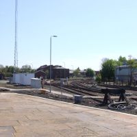 Southport Station Looking Towards The Liverpool Branch., Саутпорт