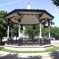 Southport Bandstand, Саутпорт