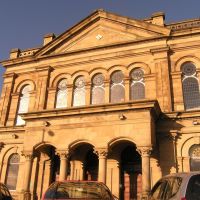 Victorian Building, Southport, Саутпорт