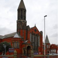 Community Church, Саутпорт