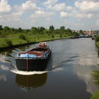 Sheffield and South Yorkshire Navigation Canal., Свинтон