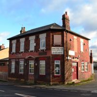 "The Bridge Bar" - another once popular pub with terminal illness, Свинтон