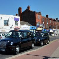 mb - Manchester Taxistand in Sale, Сейл