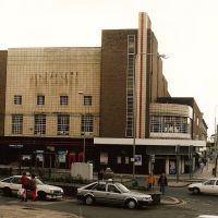 1991 the Odeon, Скарборо
