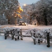 December Snow, Солихалл