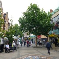 STAINES HIGH STREET, Стайнс