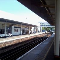Staines Railway Station (4), Стайнс