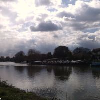 The River Thames, Staines (8), Стайнс