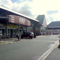 The Peel Centre, Stockport, Cheshire, Стокпорт