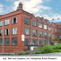 Hempshall Brook Brewery Stockport, Стокпорт