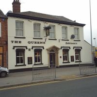 The Queens, Gt Portwood, Stockport, Стокпорт
