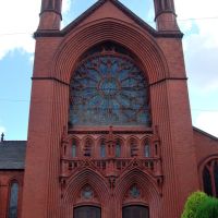 Edgeley, Stockport, Our Lady of the Apostles, Стокпорт