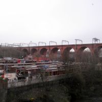 Planes, trains and buses -Stockport, Стокпорт