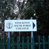 Stockton Sixth Form, Стоктон-он-Тис