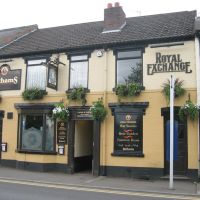 Royal Exchange Pub - Bathams, Enville Street, Стоурбридж