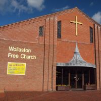 Wollaston Free Church, Стоурбридж