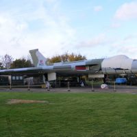 Vulcan at Wellsbourne Mountford, Стратфорд-он-Эйвон