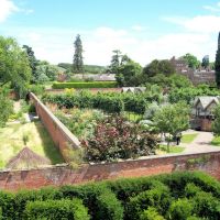 Hampton Court Gardens, Стретфорд
