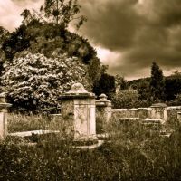Old Cemetery, Строуд