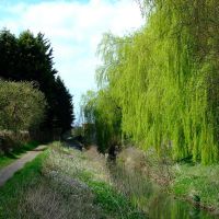 Stroud canal path, Строуд