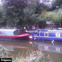 Narrowboats on the River Medway (1), Тонбридж