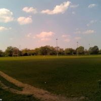 Playing fields, Tonbridge Sportsground, Тонбридж