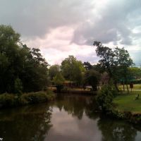 The River Medway, Tonbridge Sportsground (7), Тонбридж