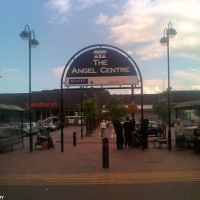 The Angel Centre, Тонбридж