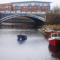 Boat Club at Thornaby, Торнаби-он-Тис