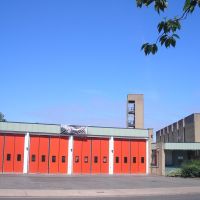 Thornaby Fire Station, Торнаби-он-Тис
