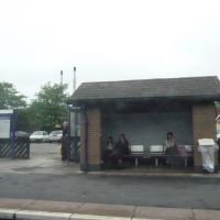 Trowbridge : Trowbridge Railway Station, Траубридж