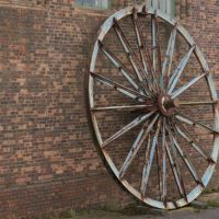 Shaft Wheel, Уайтхейен