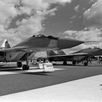 Farnborough Airshow late 80s, Фарнборо