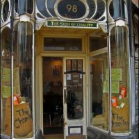 #148 Glass- Chambers Coffee Shop - Sandgate Road  Folkestone, Фолькстон