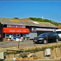 Our  Fresh Local Fish supplier  - Folkestone, Фолькстон