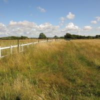 Farmland on the fringe of Formby, Формби